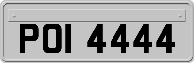 POI4444