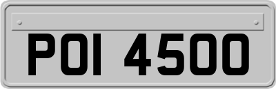 POI4500