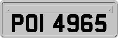 POI4965