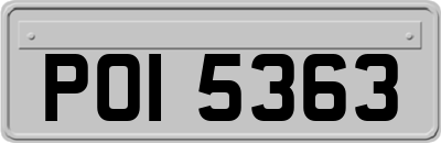 POI5363