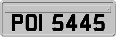 POI5445
