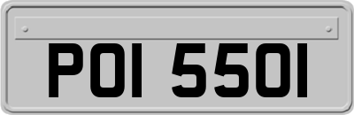 POI5501
