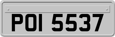 POI5537