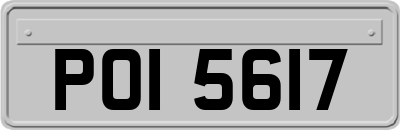 POI5617
