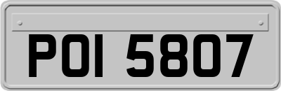 POI5807