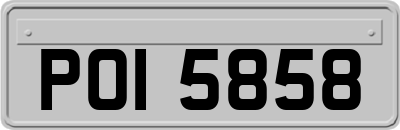 POI5858
