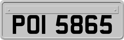 POI5865