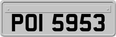 POI5953