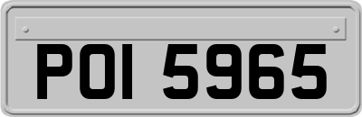 POI5965