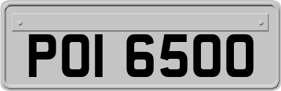POI6500