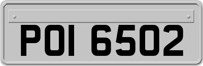 POI6502