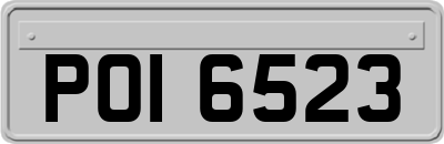 POI6523