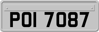 POI7087