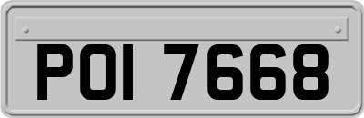 POI7668