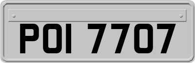 POI7707