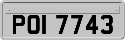 POI7743