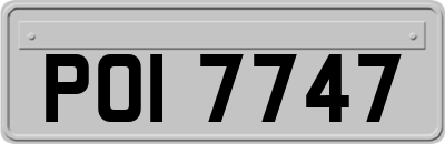 POI7747