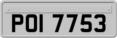 POI7753