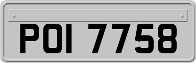 POI7758