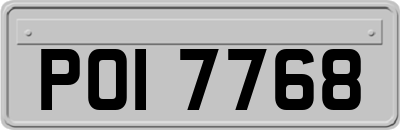 POI7768