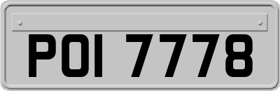 POI7778