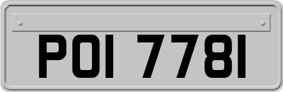 POI7781