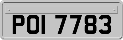 POI7783