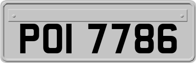 POI7786