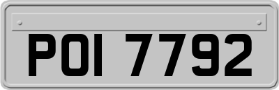 POI7792
