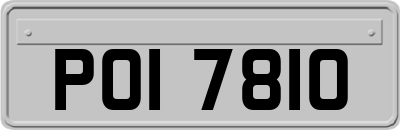 POI7810