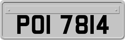 POI7814
