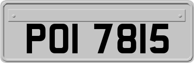 POI7815