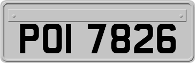 POI7826