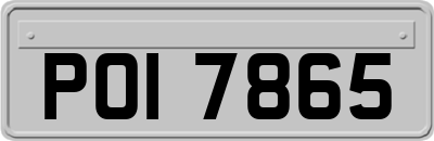 POI7865