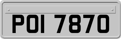 POI7870