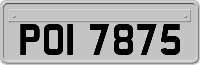 POI7875