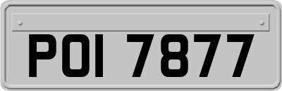 POI7877