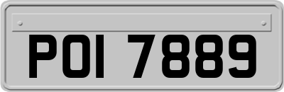 POI7889