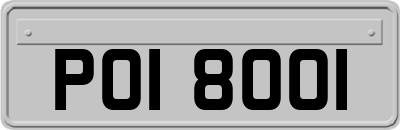 POI8001