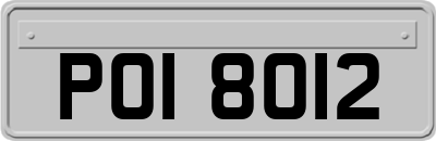 POI8012