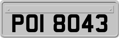 POI8043