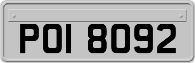 POI8092