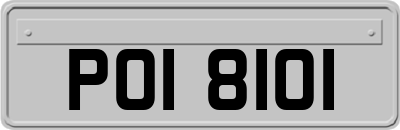 POI8101