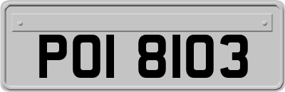 POI8103