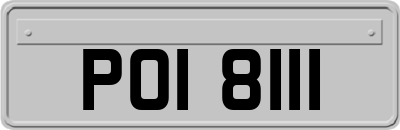 POI8111