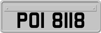 POI8118