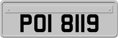 POI8119