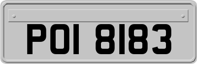 POI8183