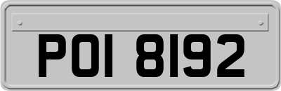 POI8192