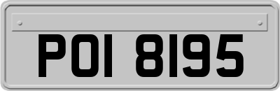 POI8195